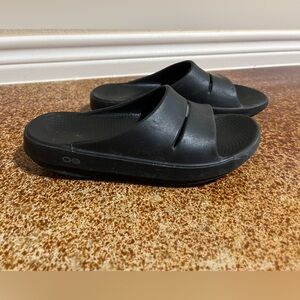 OOFOS Ooahh Slide Sandal